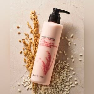 The Face Shop Rice Water Bright Facial Cleansing Lotion
